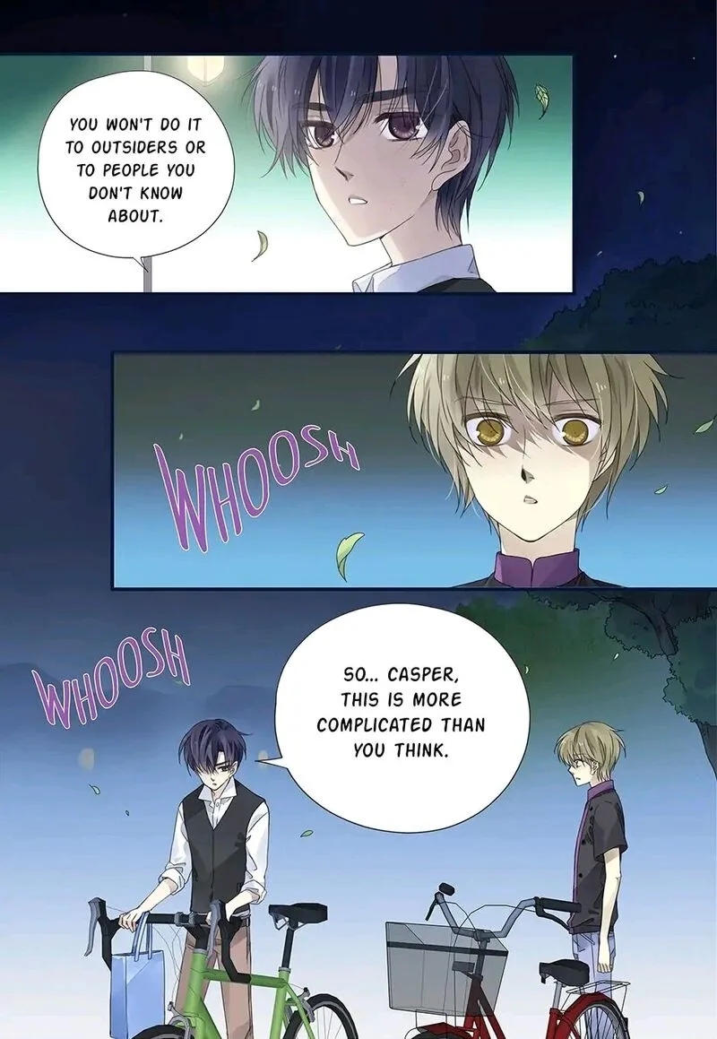 Lan Chi Chapter 219 page 6