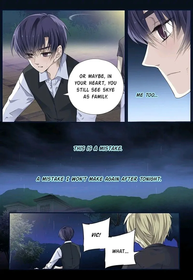 Lan Chi Chapter 219 page 7