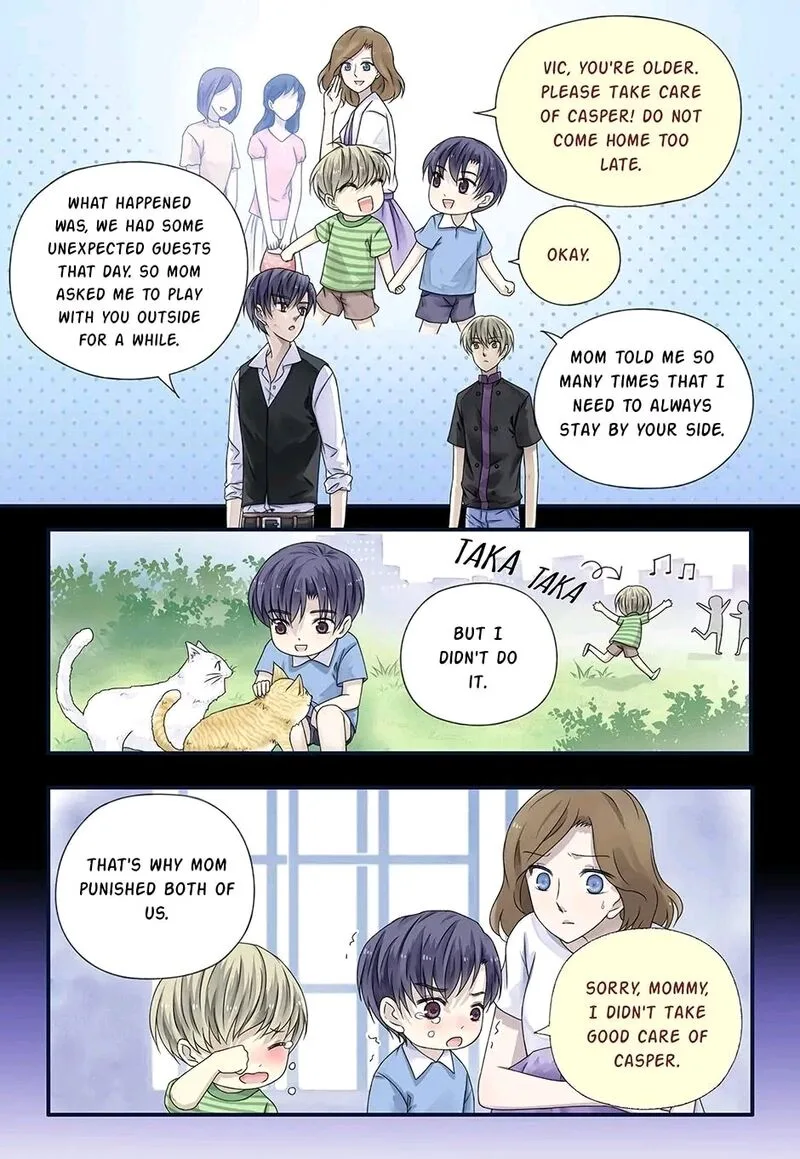 Lan Chi Chapter 219 page 4