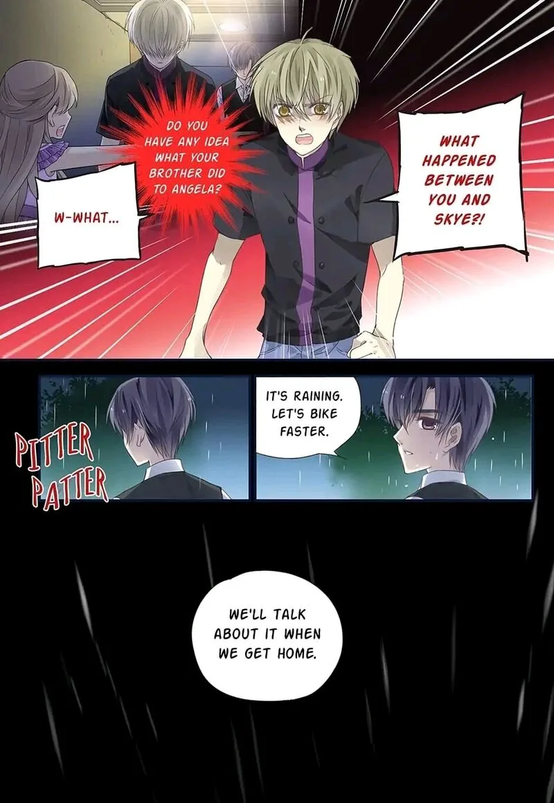 Lan Chi Chapter 219 page 8