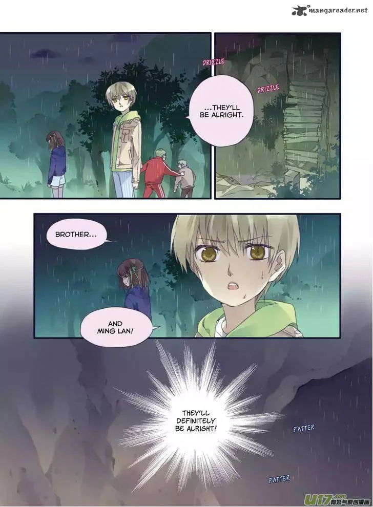 Lan Chi Chapter 22 page 20