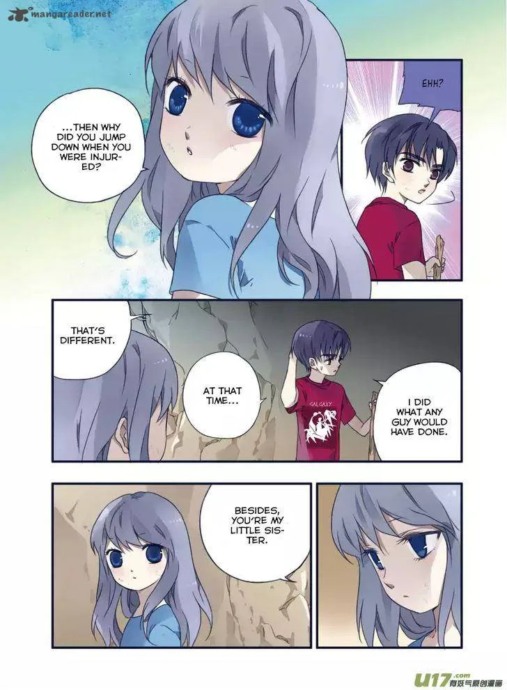 Lan Chi Chapter 22 page 28