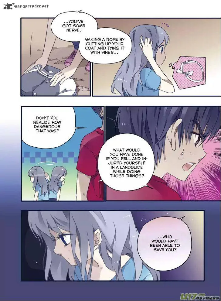 Lan Chi Chapter 22 page 27