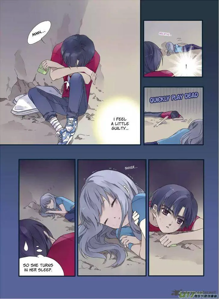 Lan Chi Chapter 22 page 22