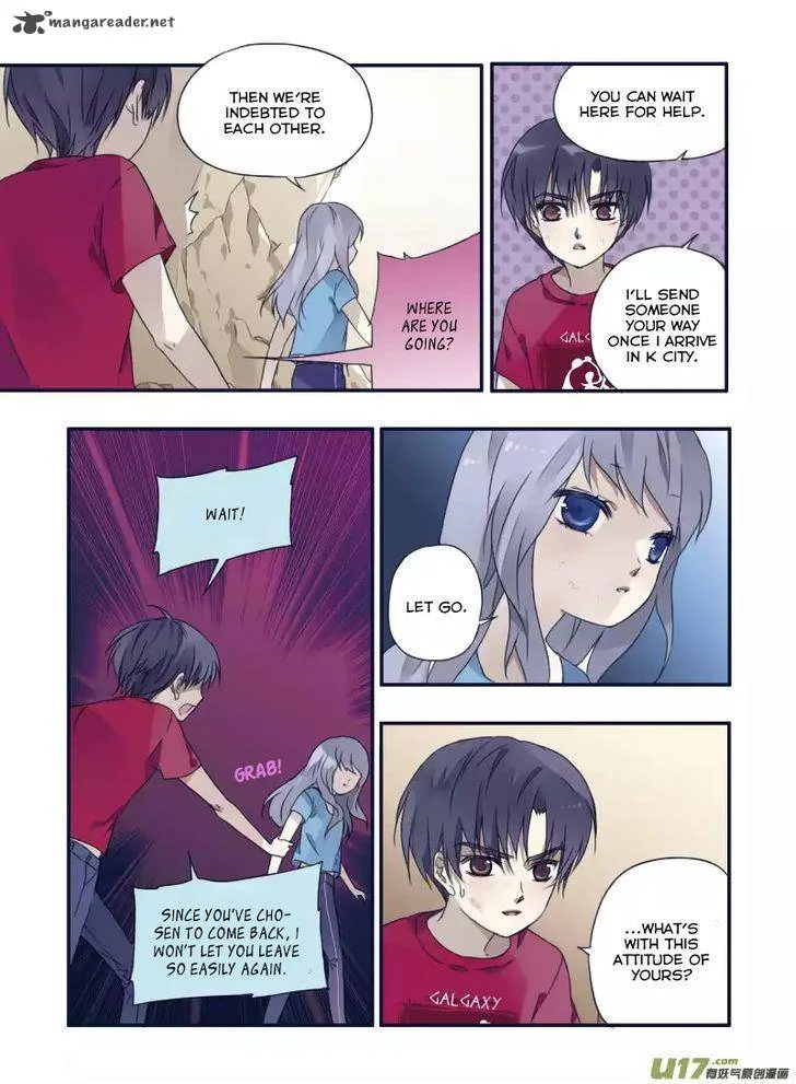 Lan Chi Chapter 22 page 29