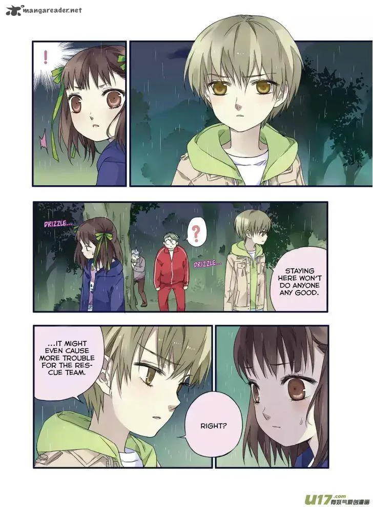 Lan Chi Chapter 22 page 19