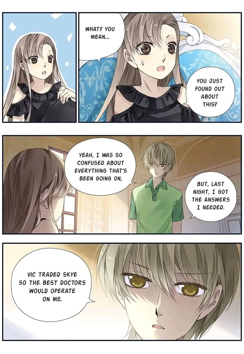 Lan Chi Chapter 221 page 6