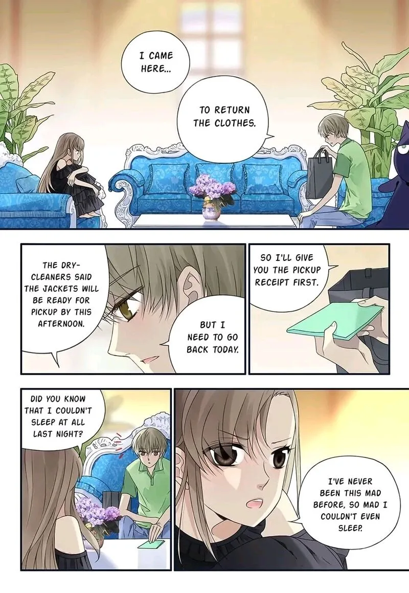 Lan Chi Chapter 221 page 3