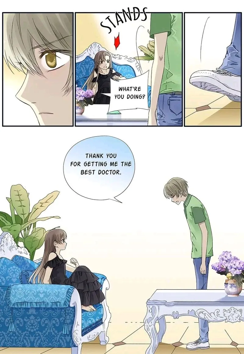 Lan Chi Chapter 221 page 5