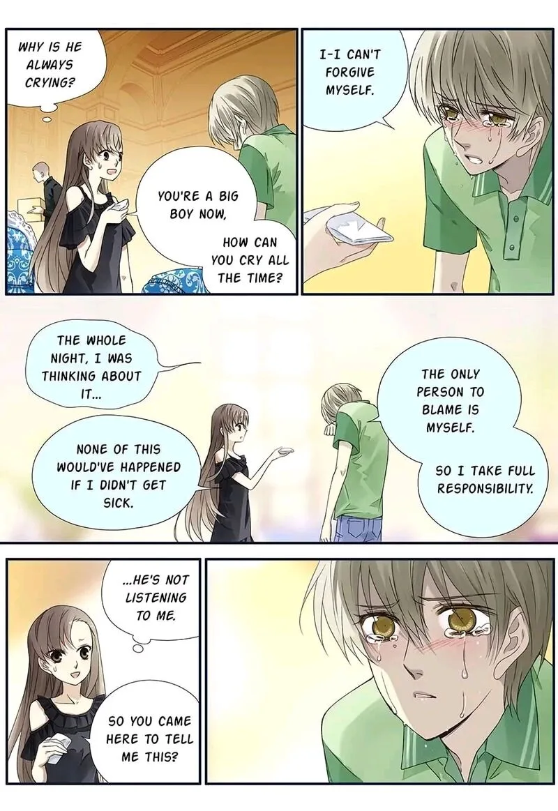 Lan Chi Chapter 221 page 11
