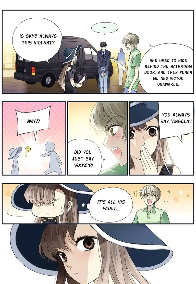 Lan Chi Chapter 223 page 6