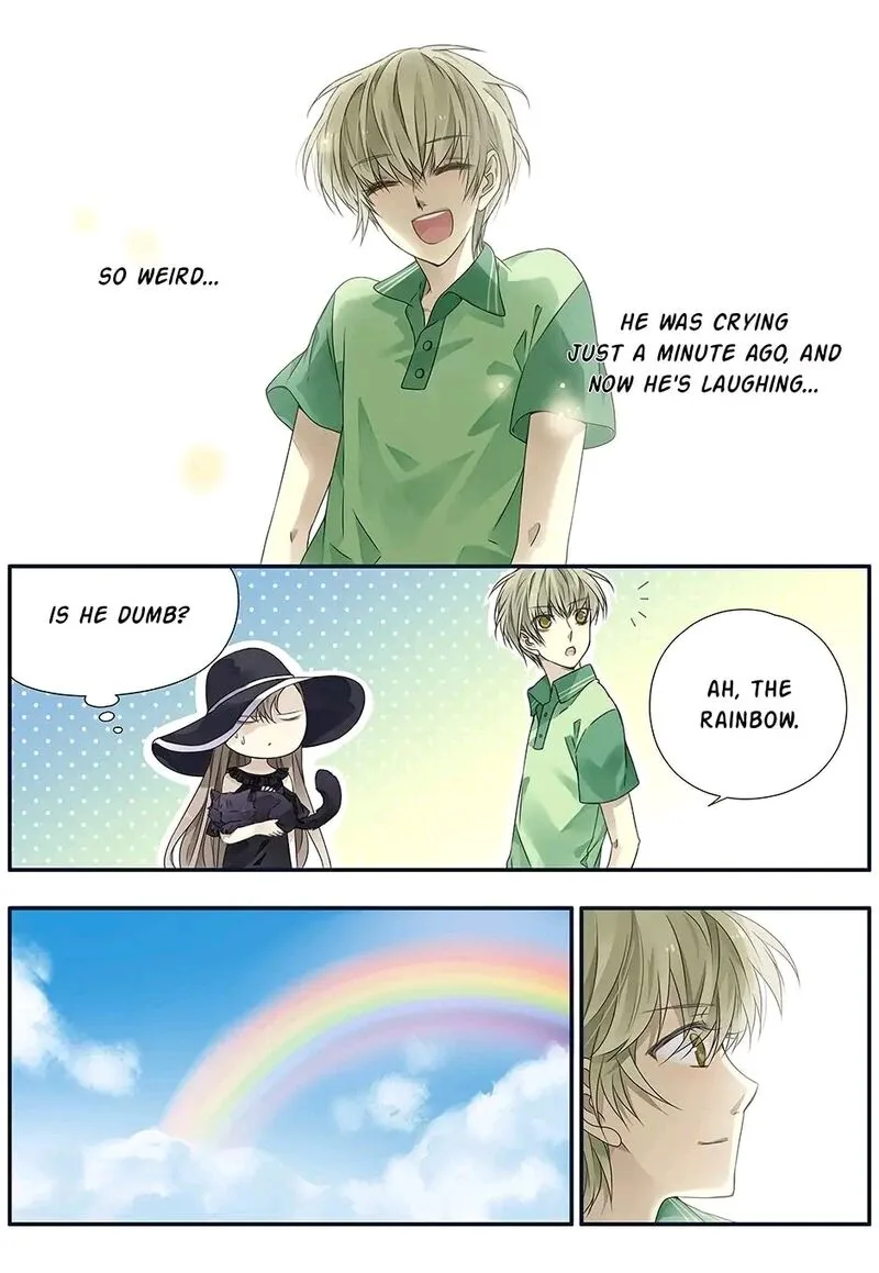 Lan Chi Chapter 223 page 7