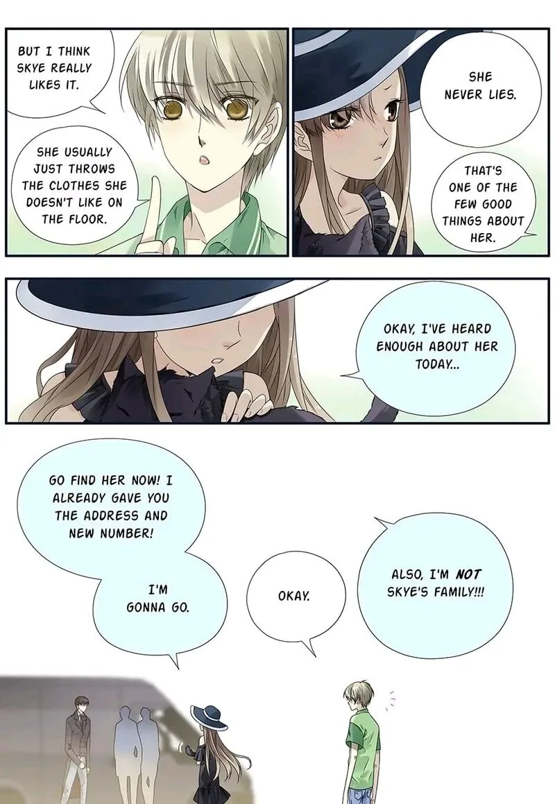 Lan Chi Chapter 223 page 10