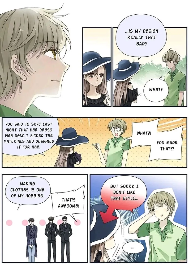Lan Chi Chapter 223 page 9