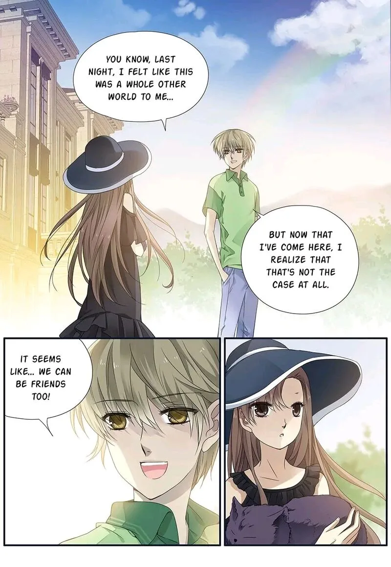Lan Chi Chapter 223 page 8