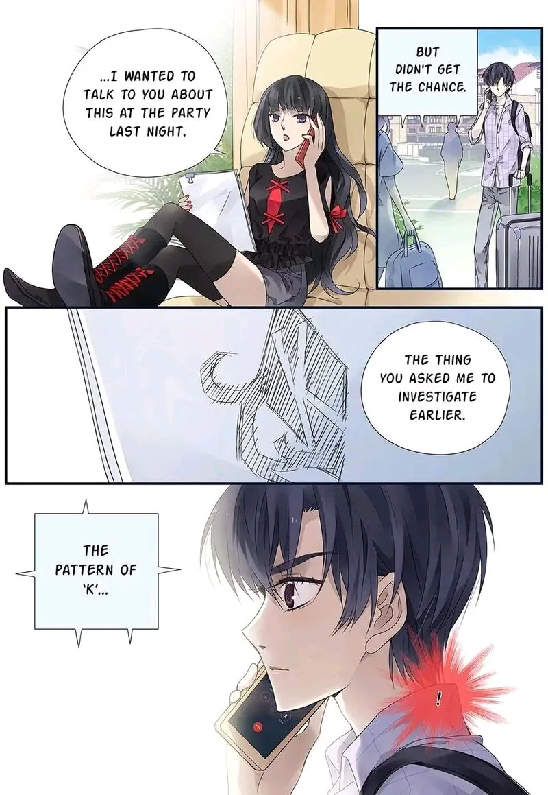 Lan Chi Chapter 224 page 3