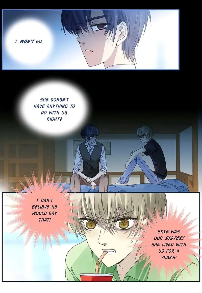 Lan Chi Chapter 225 page 5