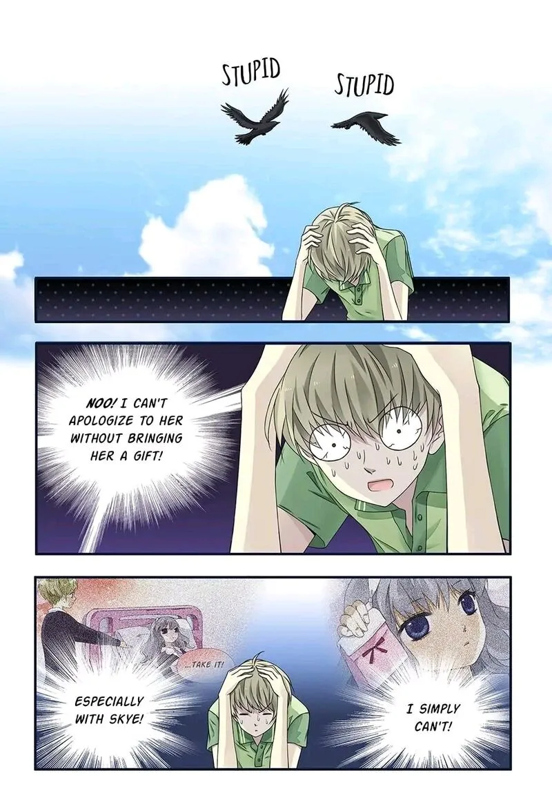 Lan Chi Chapter 225 page 3