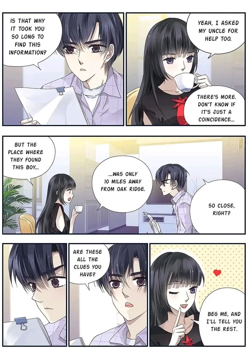 Lan Chi Chapter 226 page 6