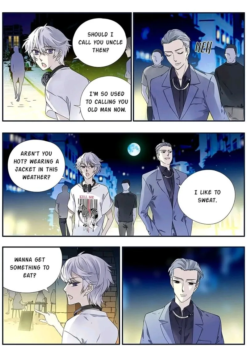 Lan Chi Chapter 227 page 3