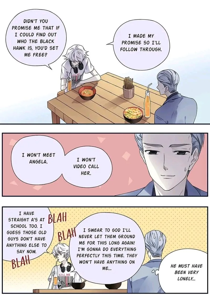 Lan Chi Chapter 227 page 7