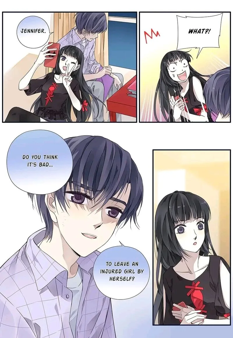Lan Chi Chapter 228 page 5