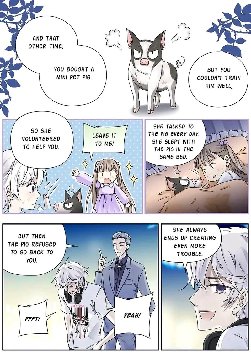 Lan Chi Chapter 228 page 8