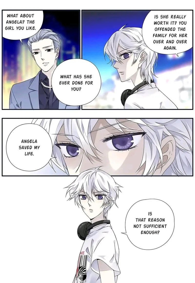 Lan Chi Chapter 228 page 10