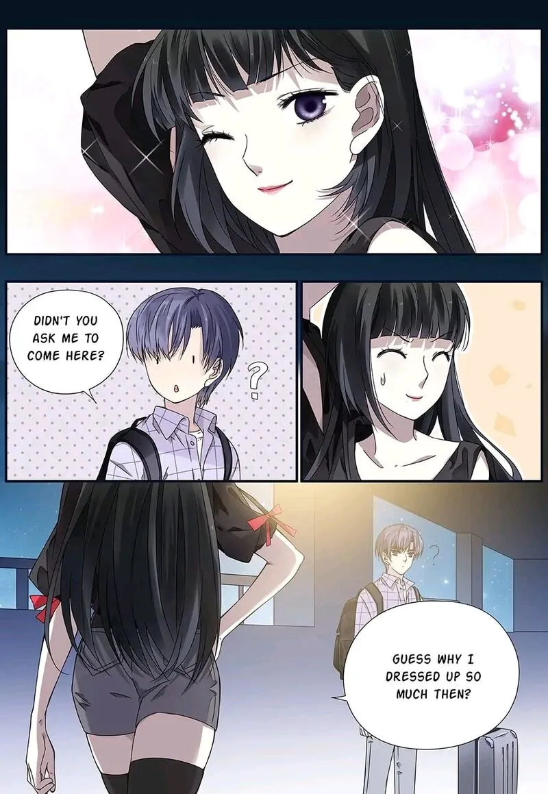 Lan Chi Chapter 229 page 8
