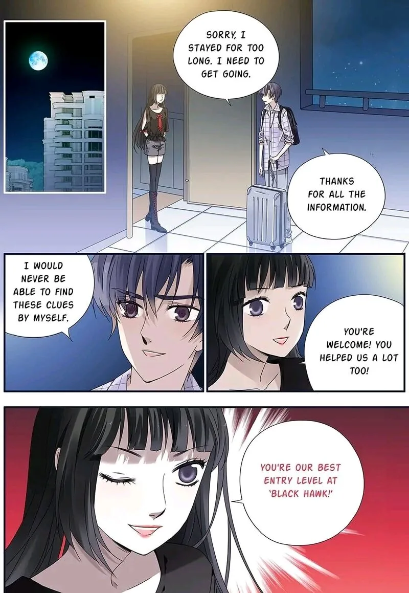 Lan Chi Chapter 229 page 4