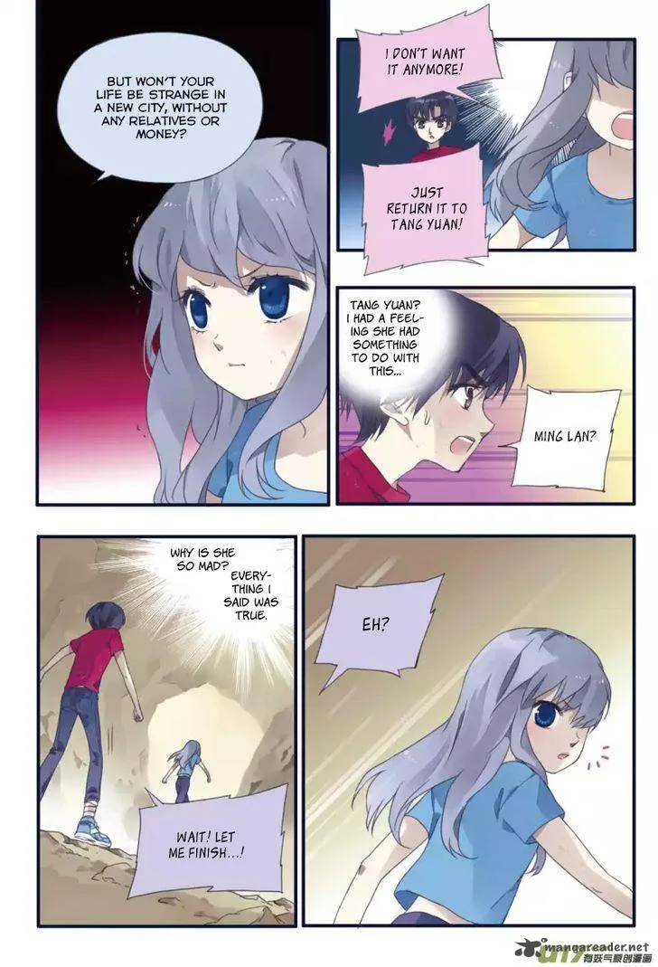 Lan Chi Chapter 23 page 11