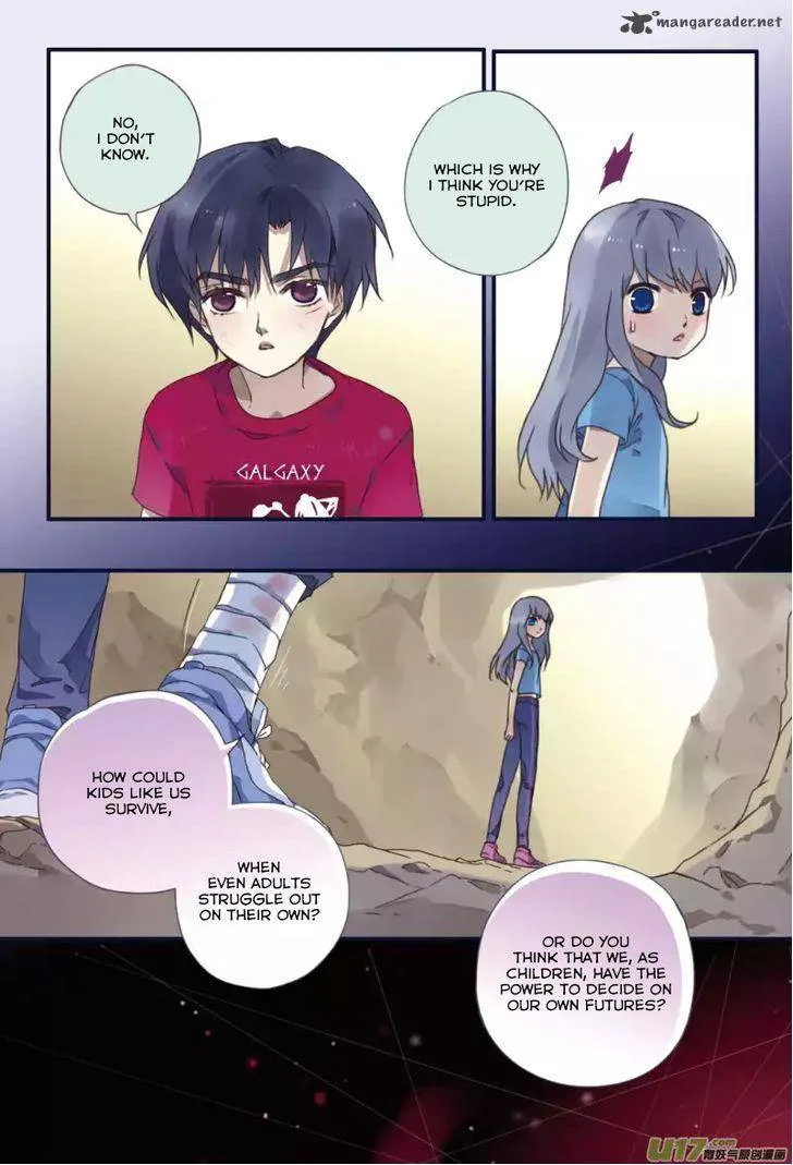 Lan Chi Chapter 23 page 14