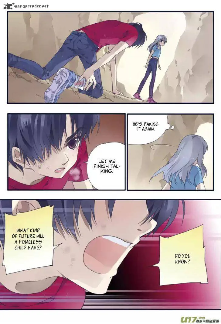 Lan Chi Chapter 23 page 12