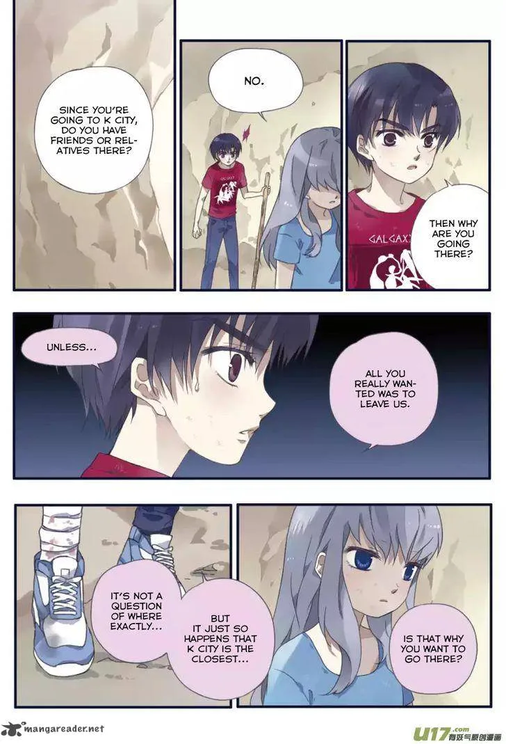 Lan Chi Chapter 23 page 8