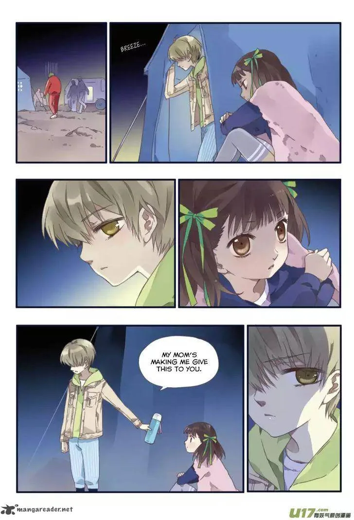 Lan Chi Chapter 23 page 32