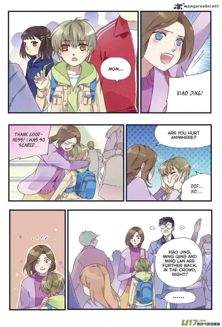 Lan Chi Chapter 23 page 19