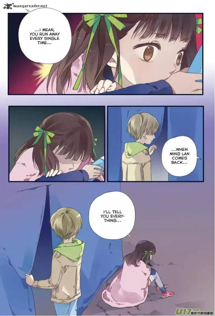 Lan Chi Chapter 23 page 34