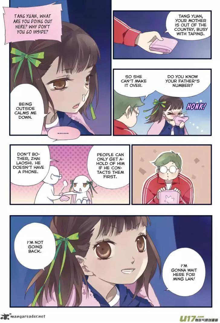 Lan Chi Chapter 23 page 31