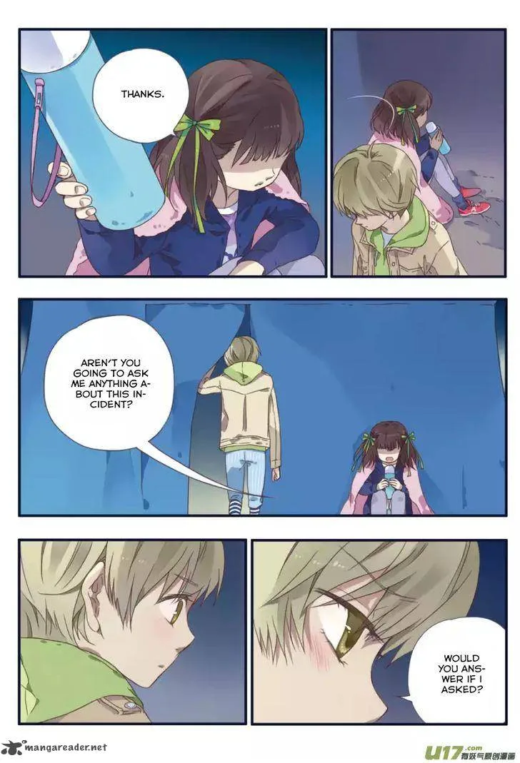 Lan Chi Chapter 23 page 33