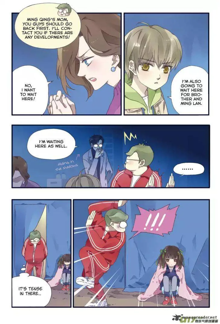 Lan Chi Chapter 23 page 30