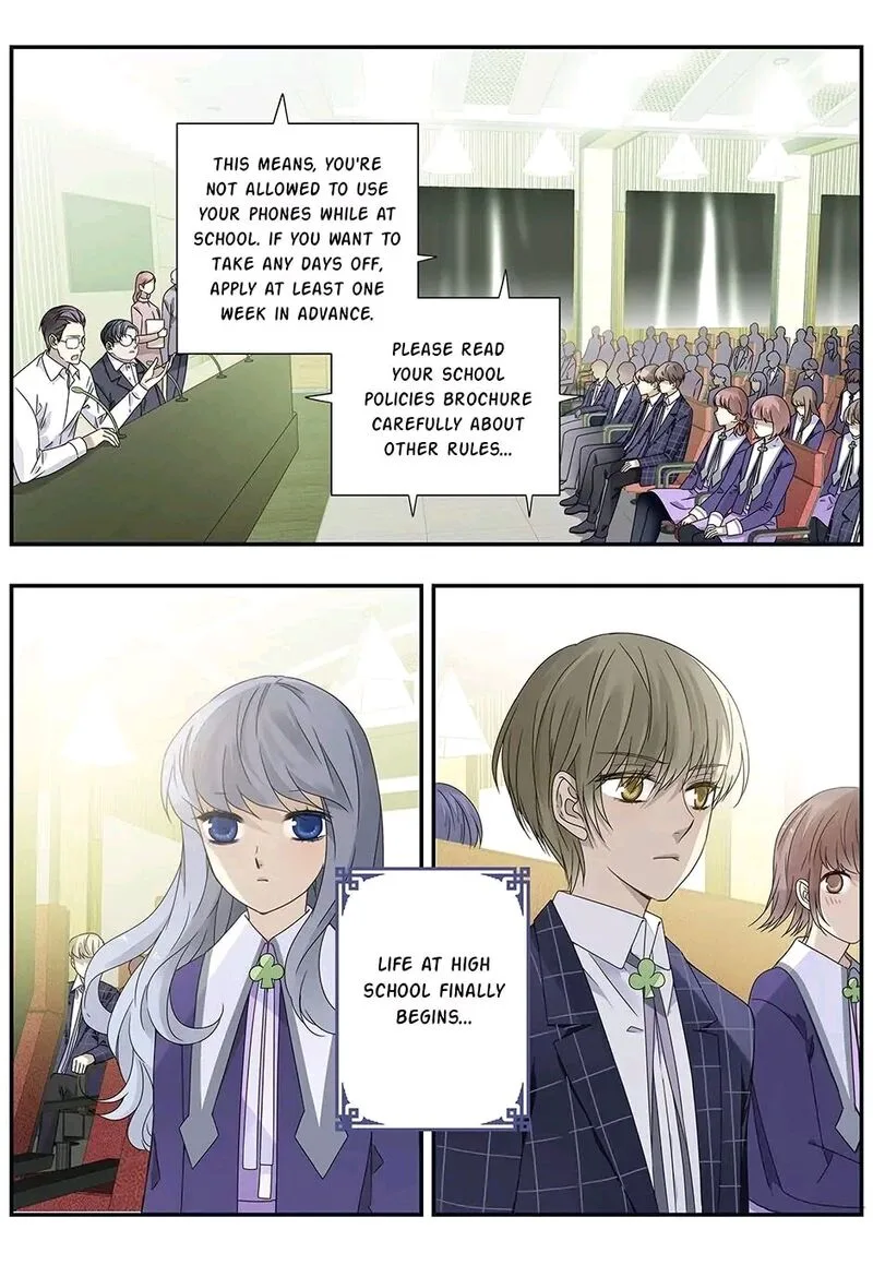 Lan Chi Chapter 230 page 6