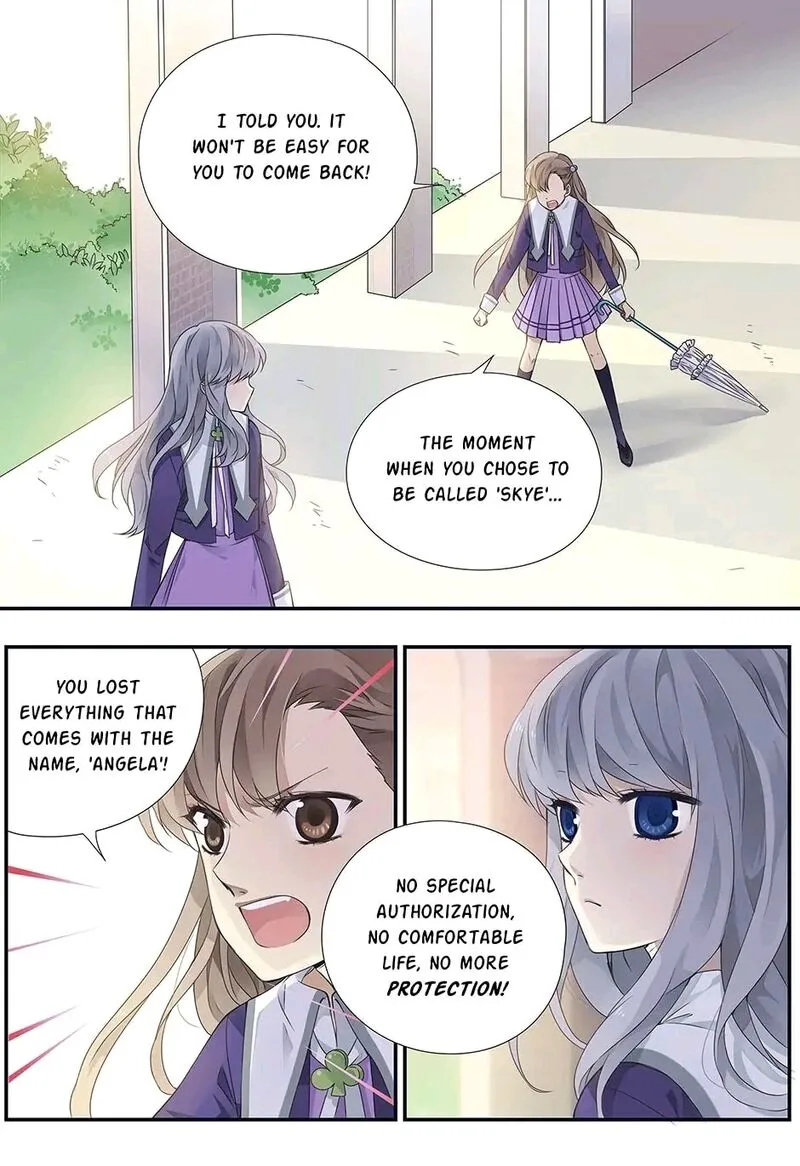 Lan Chi Chapter 232 page 5