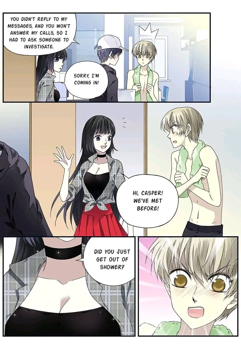Lan Chi Chapter 232 page 9