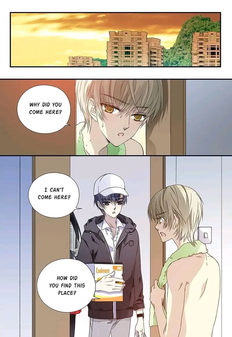 Lan Chi Chapter 232 page 8