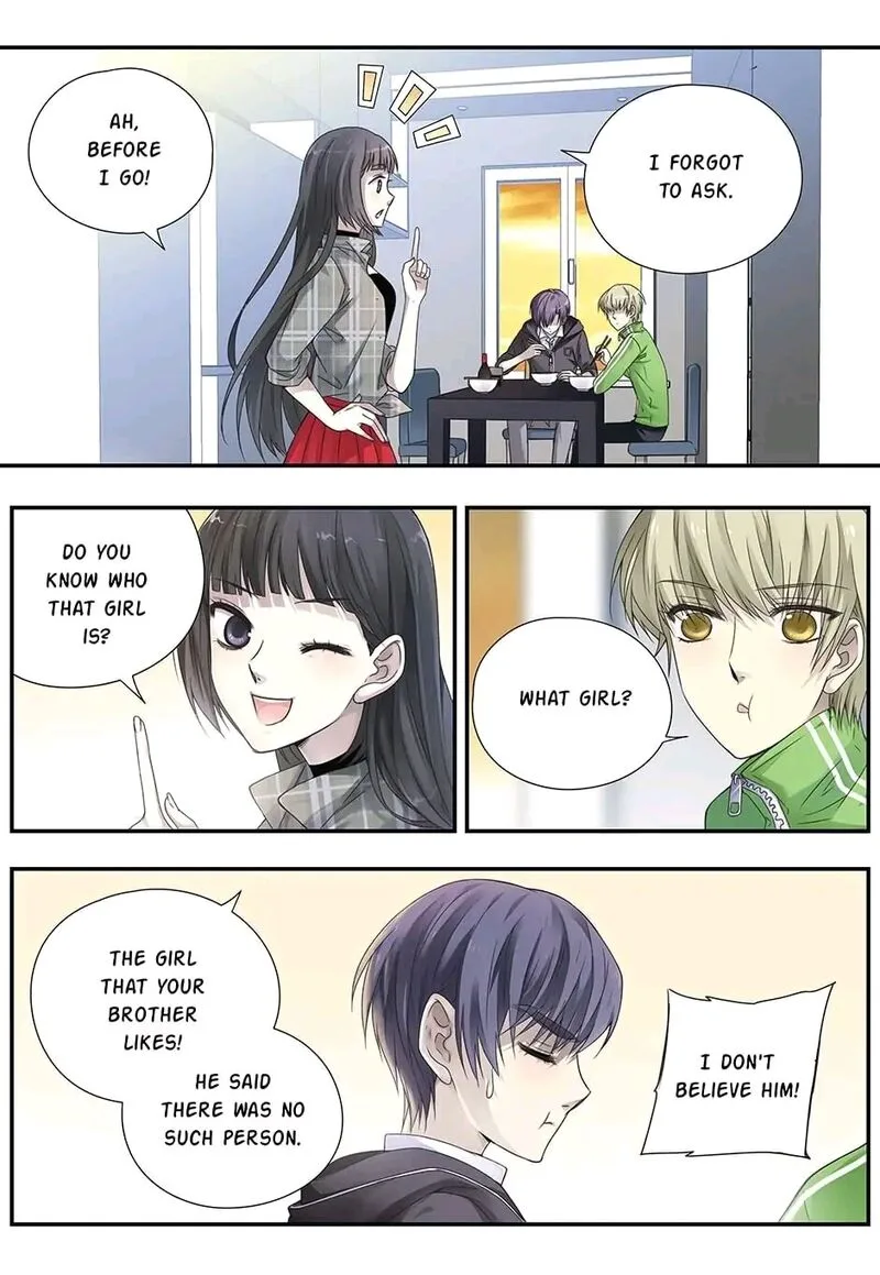 Lan Chi Chapter 233 page 7