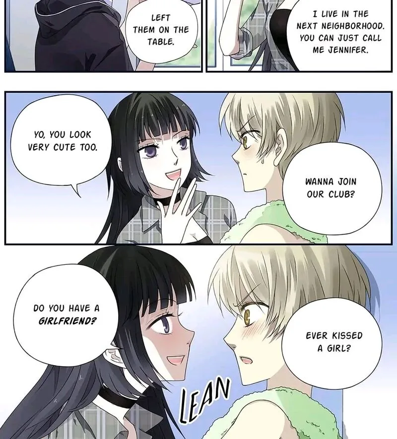 Lan Chi Chapter 233 page 2