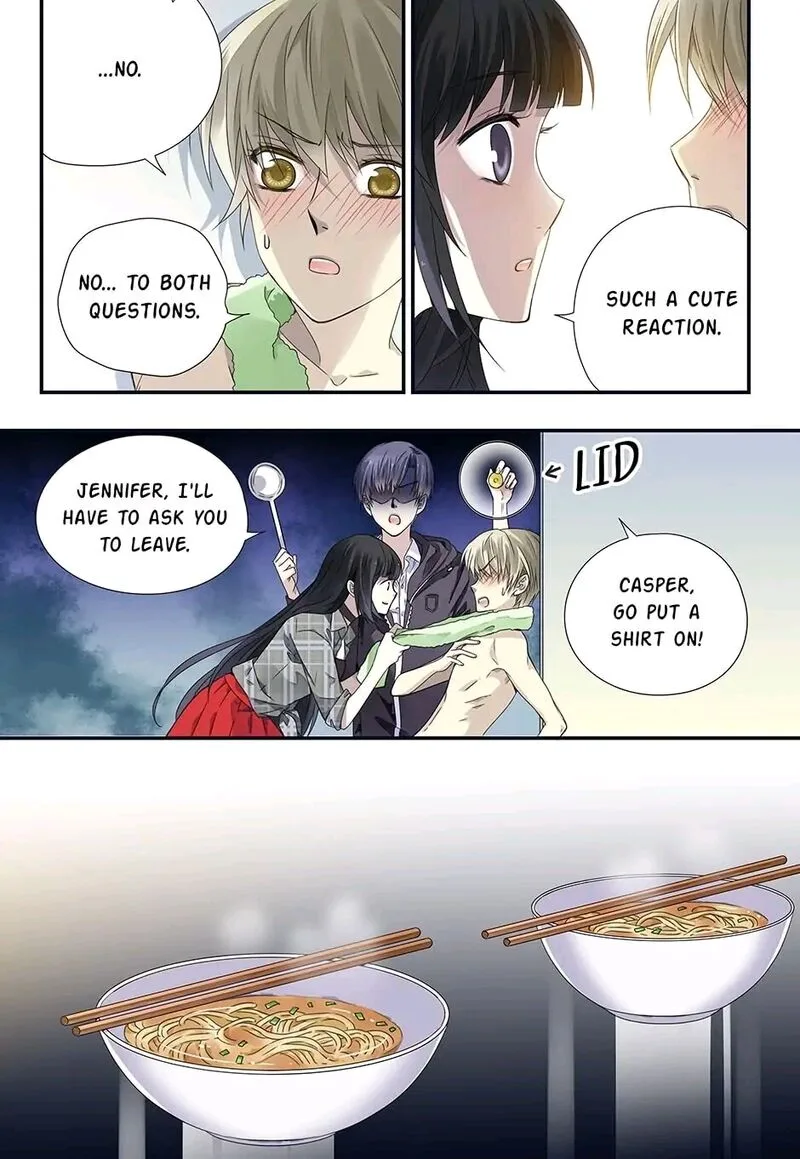 Lan Chi Chapter 233 page 3