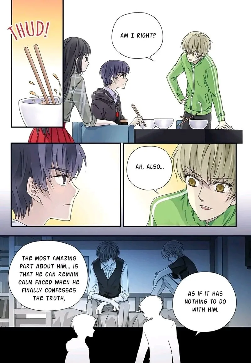 Lan Chi Chapter 233 page 10