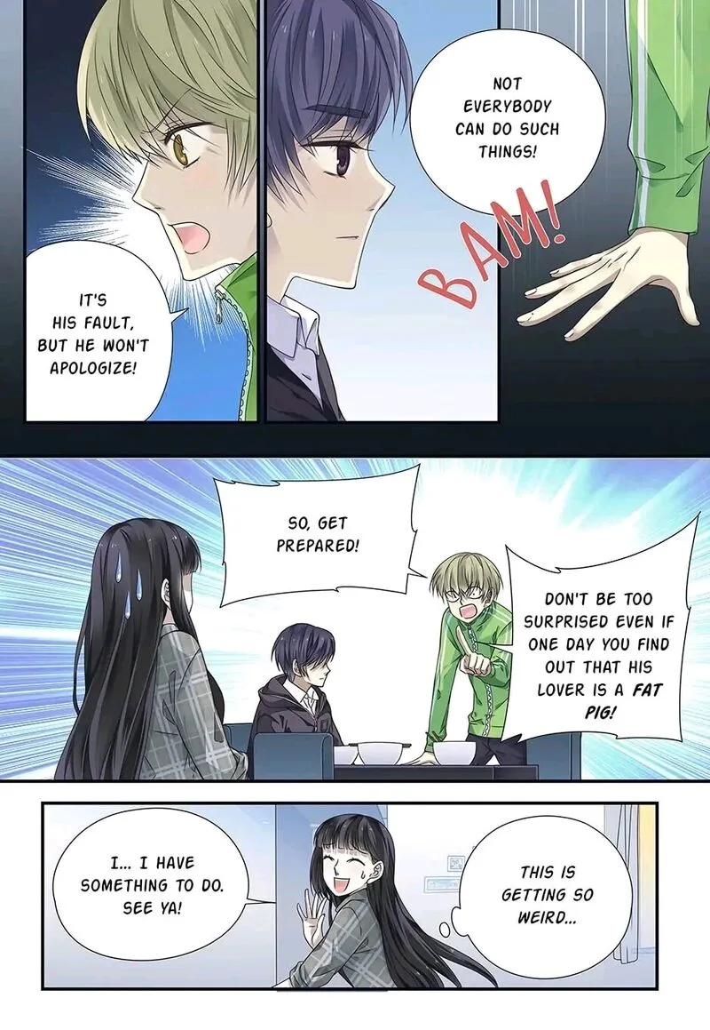 Lan Chi Chapter 233 page 11