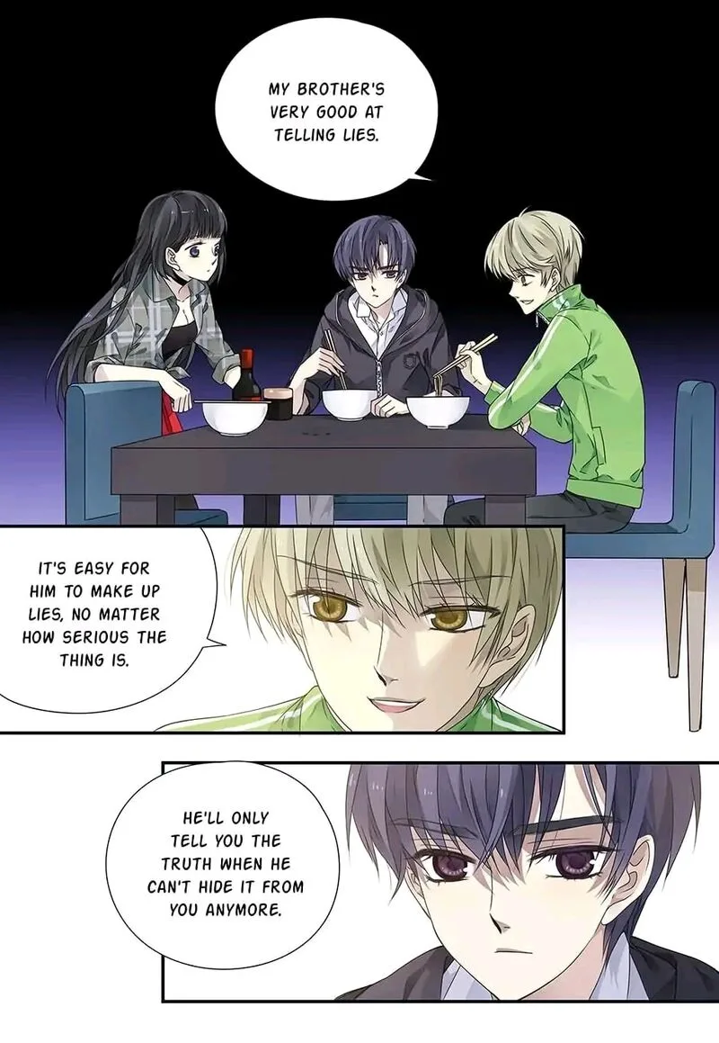 Lan Chi Chapter 233 page 9